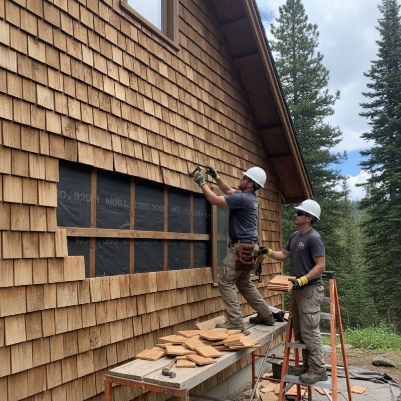 Contact About Shiplap Wood Siding Service