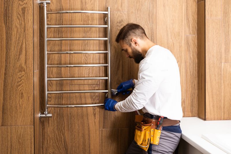 Wire Rack Installation in Raleigh, NC