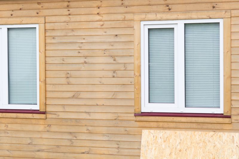 Shiplap Wood Siding Service