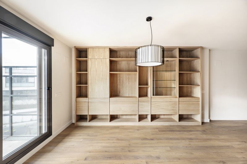 Built In Shelving Service in Raleigh, NC
