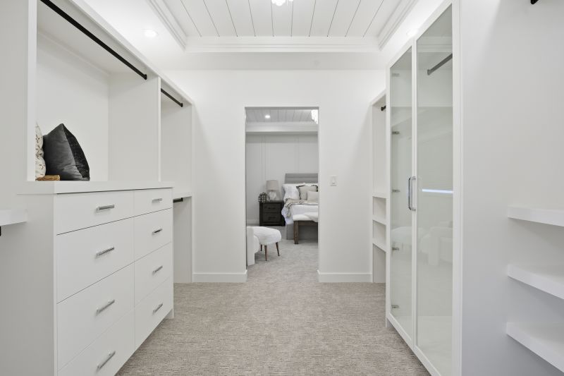 Closet Construction in Charlotte, NC