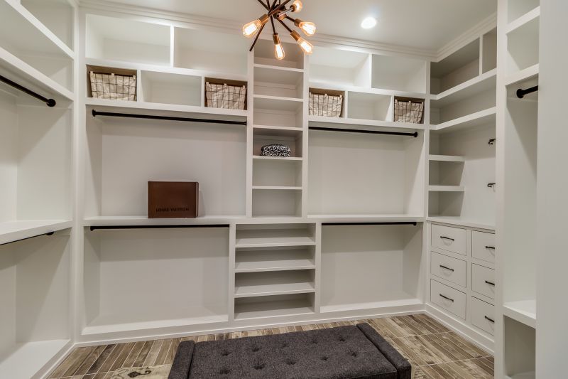 Customized Shelving Service in Charlotte, NC