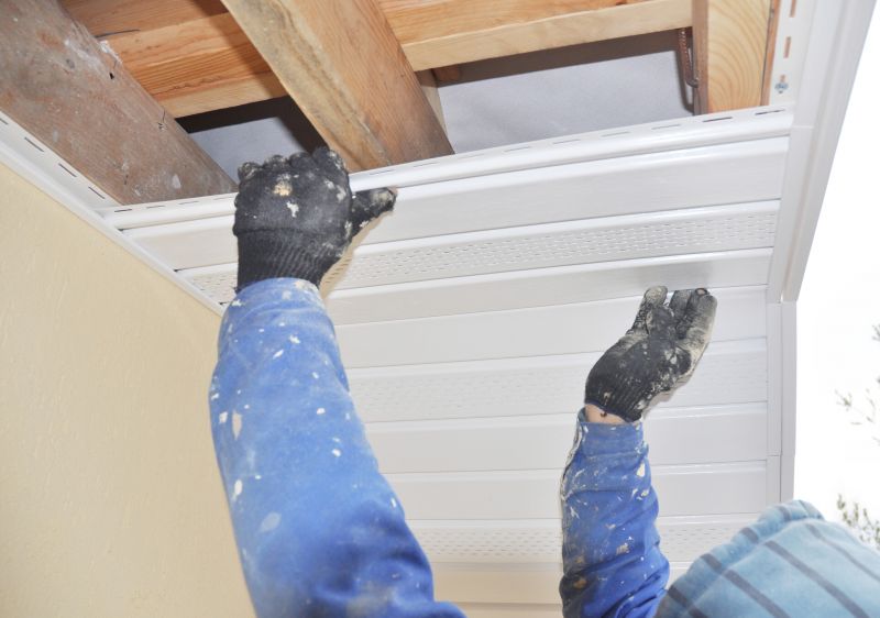 Garage Fascia Repair in Olathe, KS