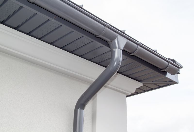 Garage Fascia Replacement in Conroe, TX