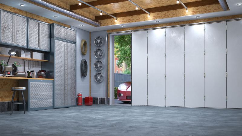 Garage Organizers Installation in Charlotte, NC