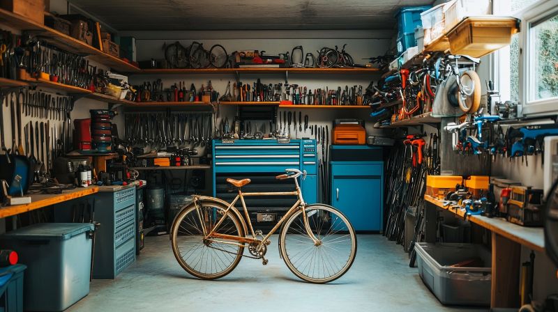 Garage Storage Solutions in Arlington, VA