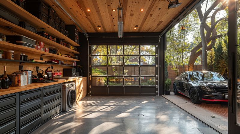 Garage Storage Solutions in Fairfax County, VA