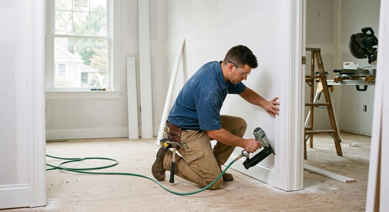 Interior Cladding Installation in Kansas City, KS