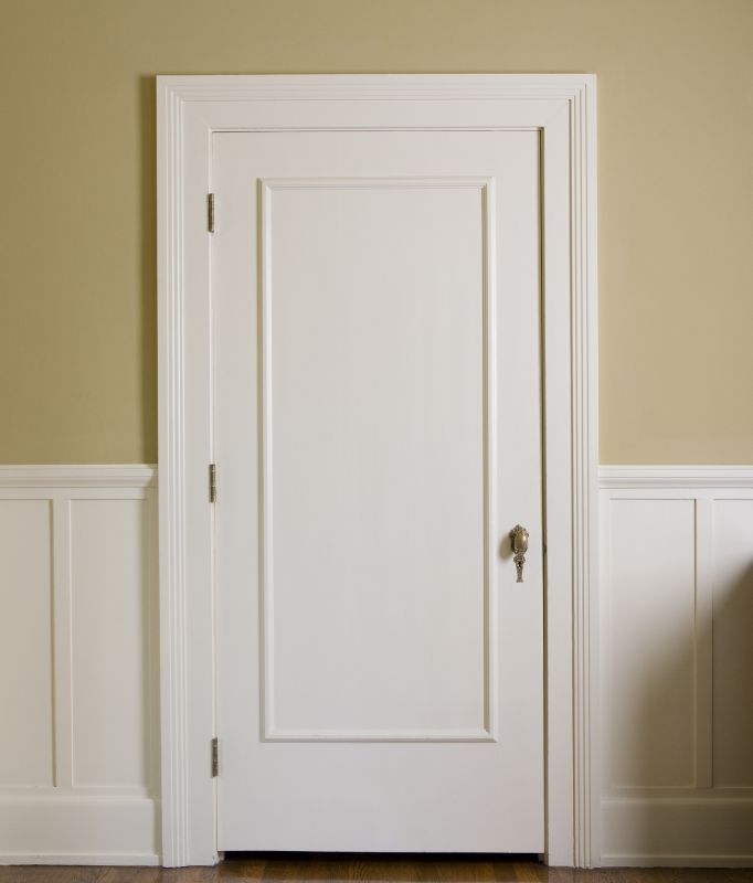 Interior Trim Replacement in Kansas City, KS