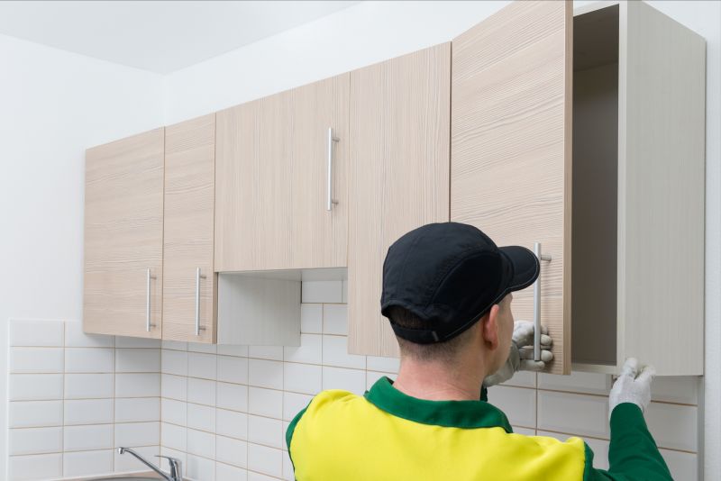 Kitchen Shelving Installation in Cincinnati, OH