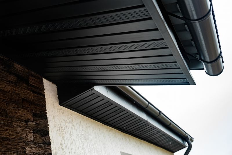 Metal Fascia Repair in Conroe, TX