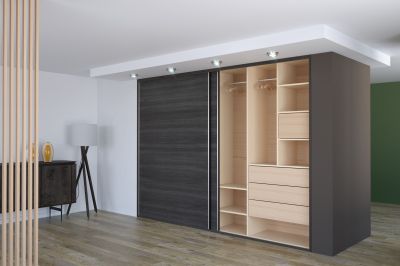 Mudroom Closet Installation in Charlotte, NC