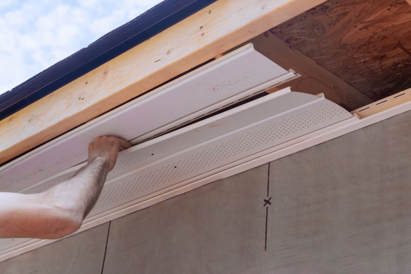 Roof Fascia Installation in Overland Park, KS