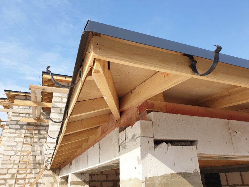 Roof Fascia Installation in Olathe, KS