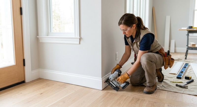 Shiplap Installation in Wilmington, NC