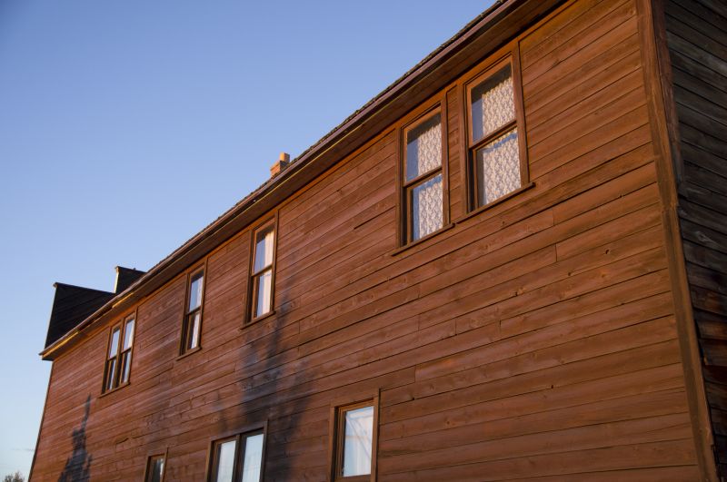 Shiplap Wood Siding Service