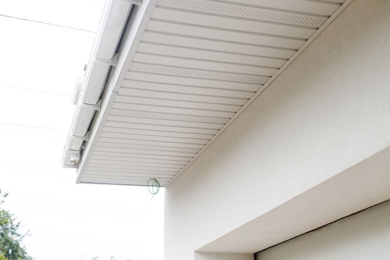 Soffit Installation in Alpharetta, GA