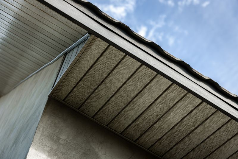 Soffit Repair in Overland Park, KS