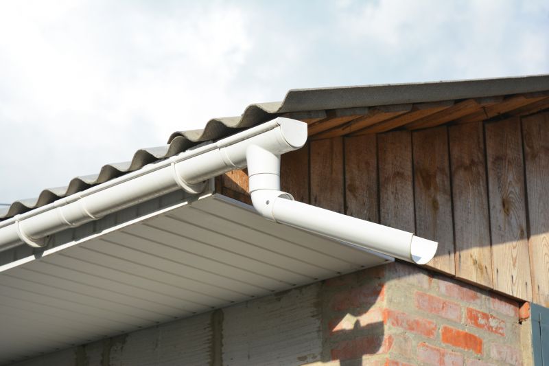 Soffit Replacement in Conroe, TX