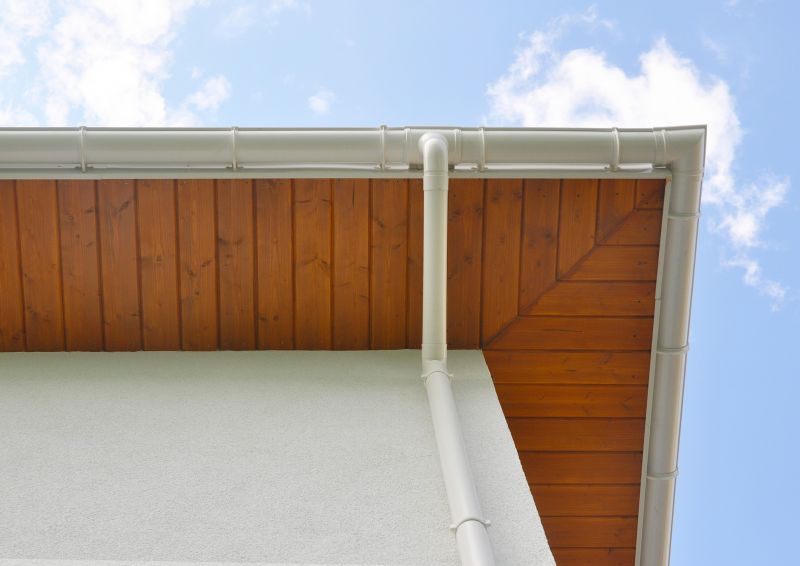 Soffit Replacement in Conroe, TX