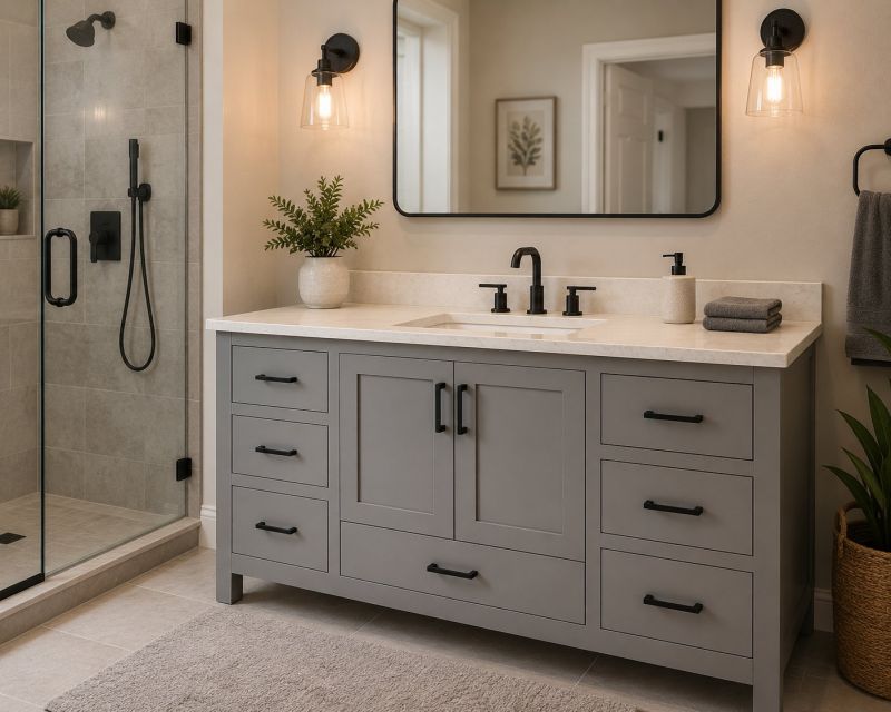 Vanity Installation in Cincinnati, OH