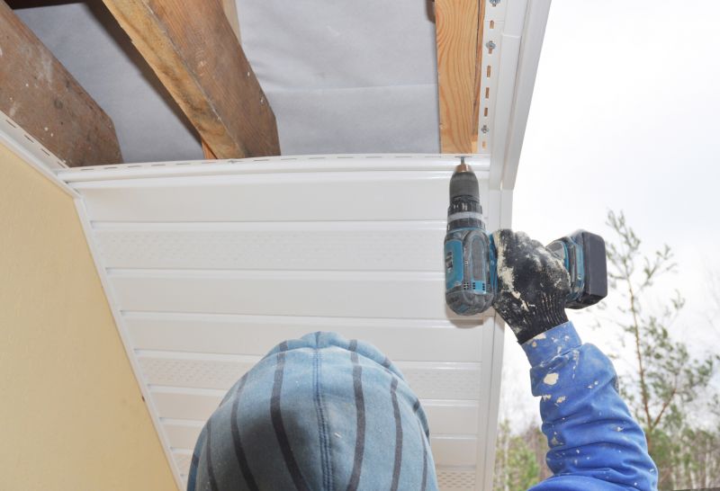 Vinyl Trim Repair in Conroe, TX