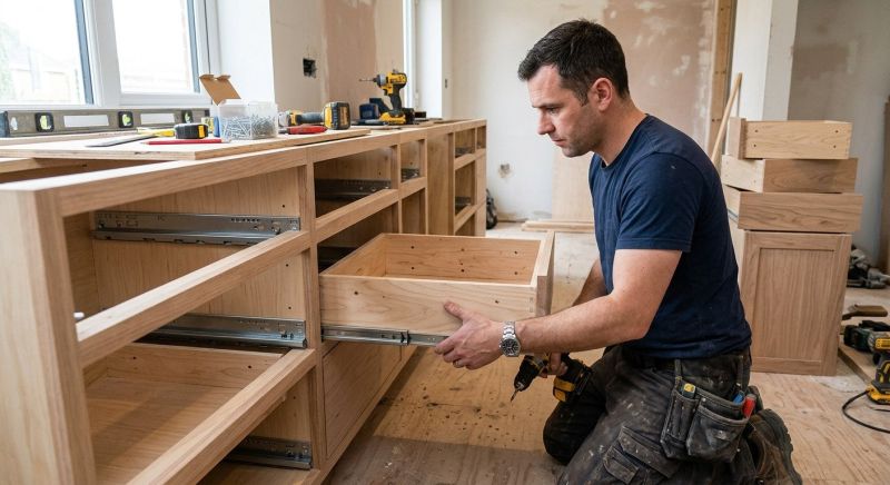 Wall Cabinets Installation in Cincinnati, OH